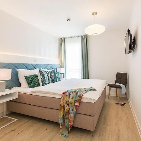 Apartmenthaus Am Park Am Park 12 Daire