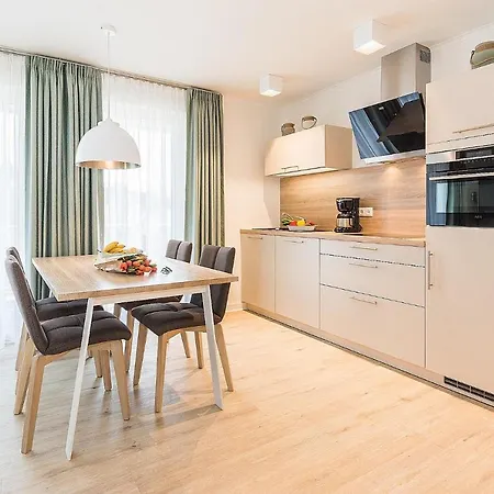Apartmenthaus Am Park Am Park 12