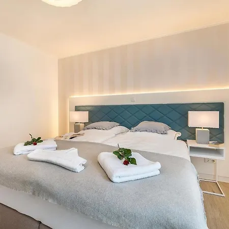 Apartmenthaus Am Park Am Park 12 *