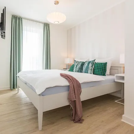 Apartmenthaus Am Park Am Park 12