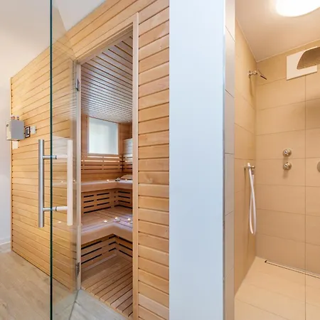 Apartmenthaus Am Park Am Park 12 *
